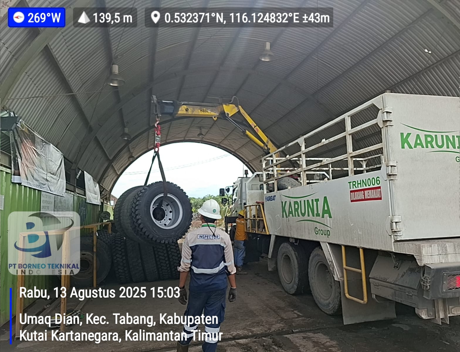 Komitmen PT Borneo Teknikal Indonesia terhadap Kepatuhan dan Keberlanjutan di Era Modern